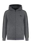Smilodox Outdoorjacke Miran Dunkelgrau/Grau/Hellgrau