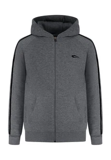 Smilodox Outdoorjacke Miran Dunkelgrau/Grau/Hellgrau