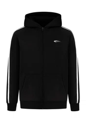 Smilodox Outdoorjacke Miran Schwarz