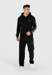 Smilodox Outdoorjacke Miran Schwarz