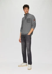 s.Oliver Strickpullover Strick-Troyer 