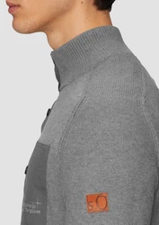 s.Oliver Strickpullover Strick-Troyer 