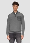 s.Oliver Strickpullover Strick-Troyer 