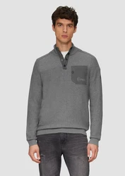 s.Oliver Strickpullover Strick-Troyer 