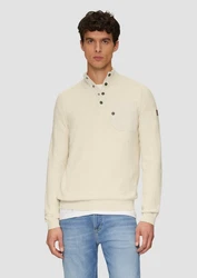 s.Oliver Strickpullover Strick-Troyer 