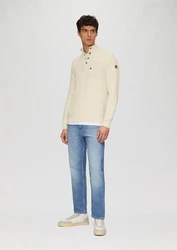 s.Oliver Strickpullover Strick-Troyer 