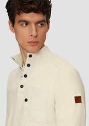 s.Oliver Strickpullover Strick-Troyer 