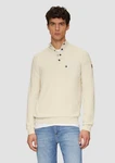 s.Oliver Strickpullover Strick-Troyer 