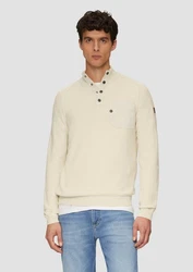 s.Oliver Strickpullover Strick-Troyer 