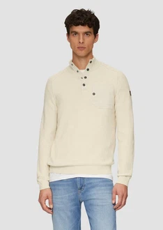 s.Oliver Strickpullover Strick-Troyer s.Oliver Strickpullover Strick-Troyer