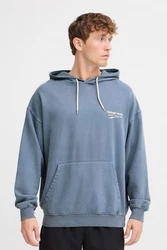 TheJoggConcept Kapuzenpullover JCMMRUBI Blau/Hellblau