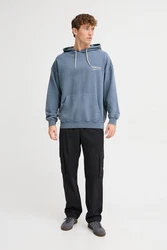 TheJoggConcept Kapuzenpullover JCMMRUBI Blau/Hellblau