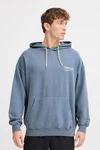 TheJoggConcept Kapuzenpullover JCMMRUBI Blau/Hellblau