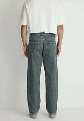 Mavi Regular-Fit 5-Pocket Jeans MITTE (8298) Dunkelblau (8298)