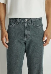 Mavi Regular-Fit 5-Pocket Jeans MITTE (8298) Dunkelblau (8298)