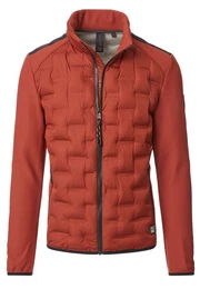 Steppjacke Jacke Steppjacke (1-St)