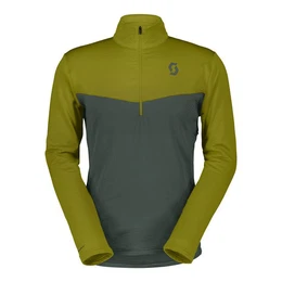 Stehkragenpullover Defined Light Pullover krperbetont geschnitten