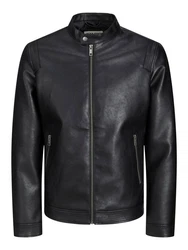 Jack & Jones Jacke JJERocky schwarz