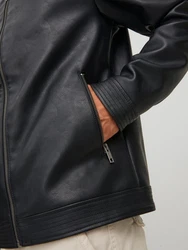 Jack & Jones Jacke JJERocky schwarz