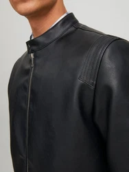 Jack & Jones Jacke JJERocky schwarz