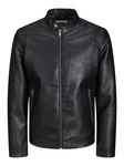 Jack & Jones Jacke JJERocky schwarz