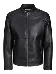 Bikerjacke JJERocky (1-St)