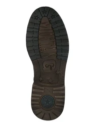 Mustang Schnürboots Grau/Schwarz/Dunkelgrau