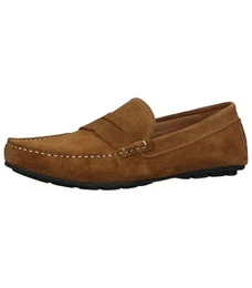 Mokassin Veloursleder Mokassin