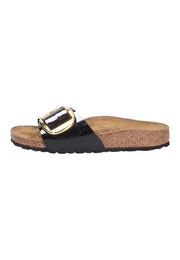 Pantolette Madrid Big Buckle Sandale Pantolette
