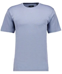 RAGMAN T-Shirt Blau/Hellblau/Grau