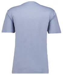 RAGMAN T-Shirt Blau/Hellblau/Grau