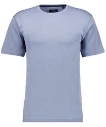 RAGMAN T-Shirt Blau/Hellblau/Grau