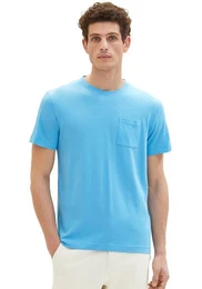 T-Shirt Meliert Optik
