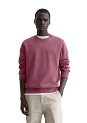 Marc O'Polo Sweatshirt Rosa/Dunkelrot/Lila/Rot