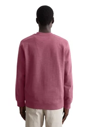 Marc O'Polo Sweatshirt Rosa/Dunkelrot/Lila/Rot
