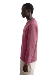 Marc O'Polo Sweatshirt Rosa/Dunkelrot/Lila/Rot