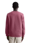 Marc O'Polo Sweatshirt Rosa/Dunkelrot/Lila/Rot