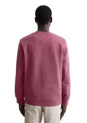 Marc O'Polo Sweatshirt Rosa/Dunkelrot/Lila/Rot