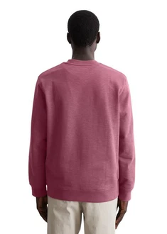 Marc O'Polo Sweatshirt Rosa/Dunkelrot/Lila/Rot