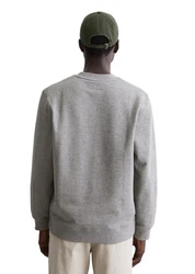 Marc O'Polo Sweatshirt Beige/Grau/Hellgrau/Khaki