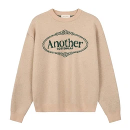 Sweatshirt Royal Chest Print Sweater