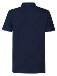 Petrol Industries Poloshirt Klassisches Poloshirt Aquavibe