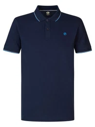 Poloshirt Klassisches Poloshirt Aquavibe