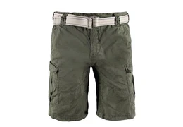 Bermudas Caldo-N Mens Walkshort