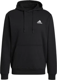 Kapuzensweatshirt M FEELCOZY HD BLACK/WHITE