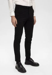 Antioch Strandhose SMART TROUSERS Schwarz