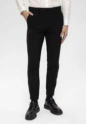 Antioch Strandhose SMART TROUSERS Schwarz