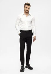 Antioch Strandhose SMART TROUSERS Schwarz
