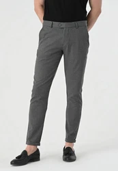 Antioch Strandhose SMART TROUSERS Dunkelgrau/Hellgrau/Khaki/Grau