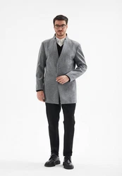 Antioch Strandhose SMART TROUSERS Grau/Dunkelgrau
